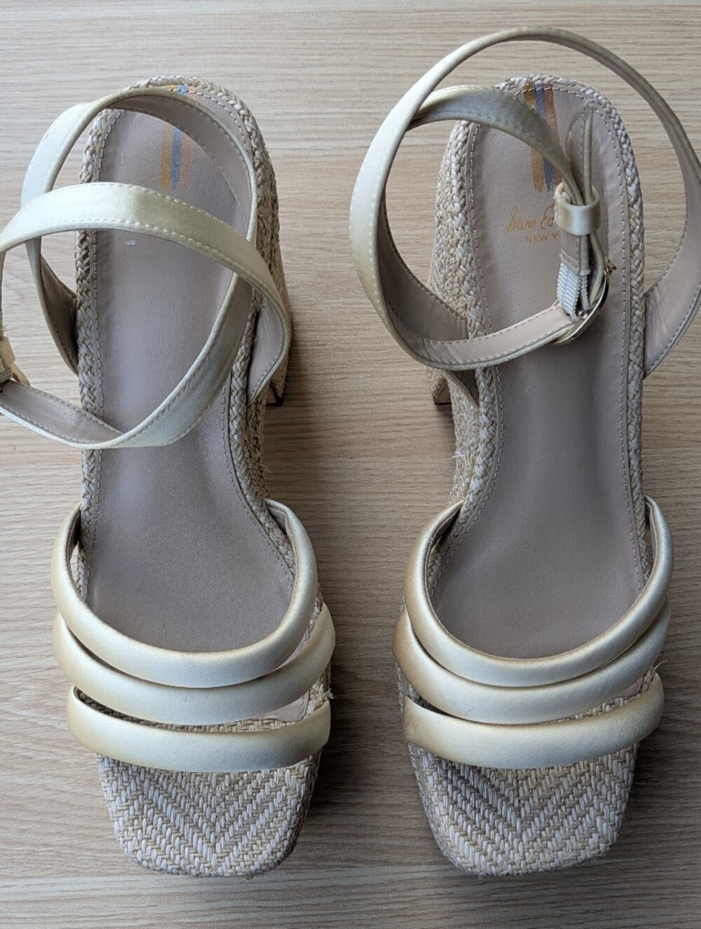 Sam Edelman Tibby Platform Heel Sandal